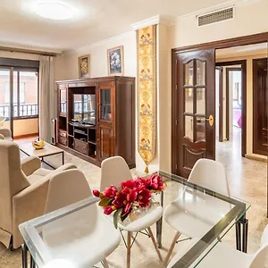 Gran En El Centro Con Parking Gratis Apartamento