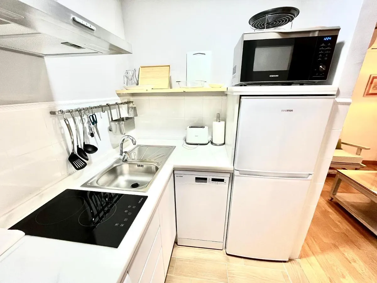 Apartamento Centro Ciudad Con Parking Incluido Cordoba Apartment