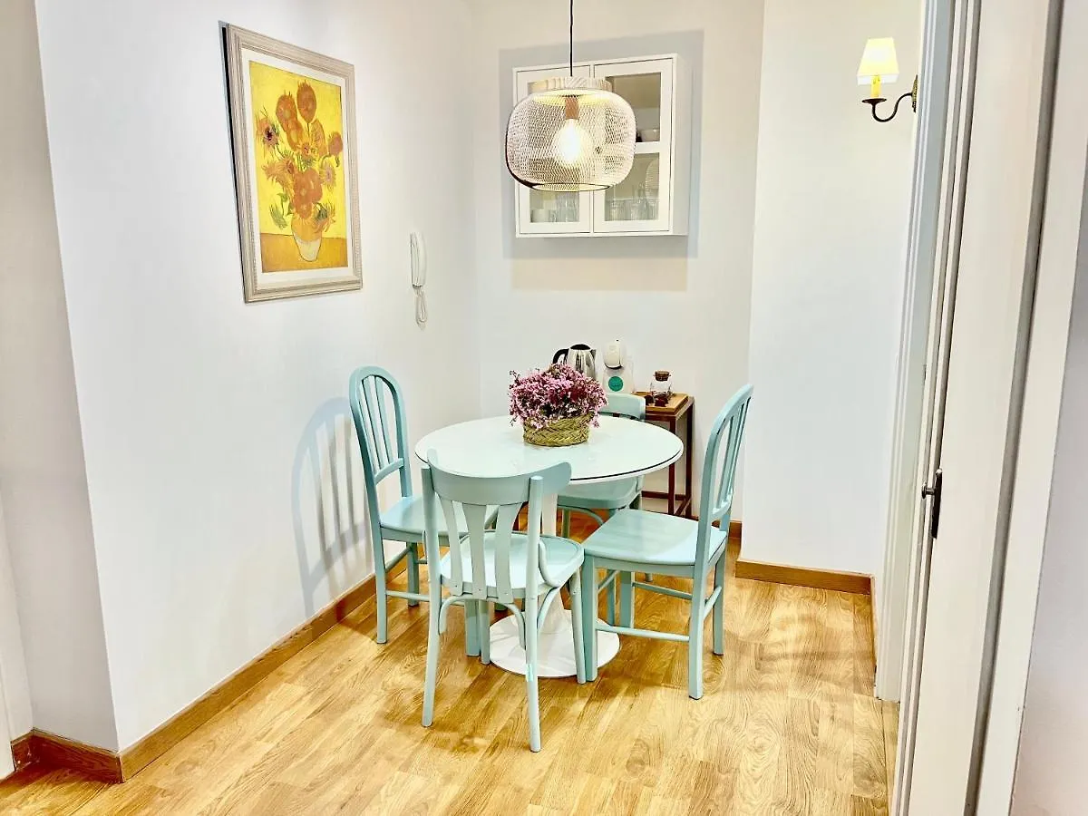 Apartamento Centro Ciudad Con Parking Incluido Cordoba 0*,  Spain