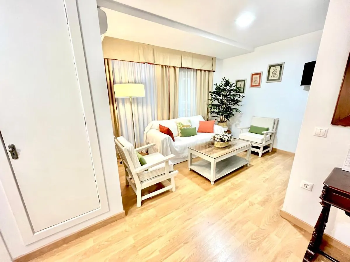 Apartment Apartamento Centro Ciudad Con Parking Incluido Cordoba