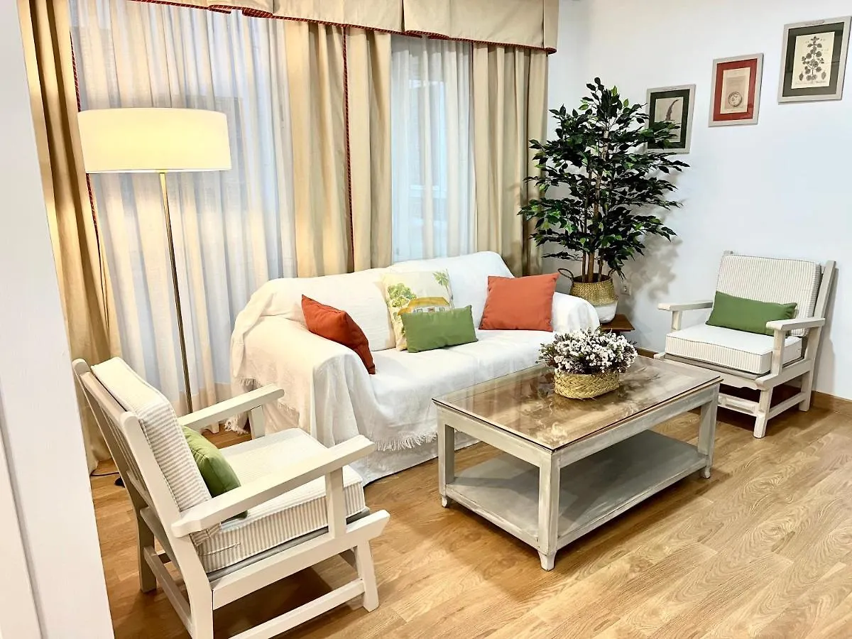Apartamento Centro Ciudad Con Parking Incluido Cordoba Spain