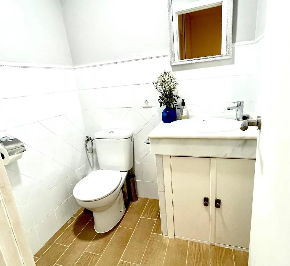 Apartamento Centro Ciudad Con Parking Incluido Cordoba